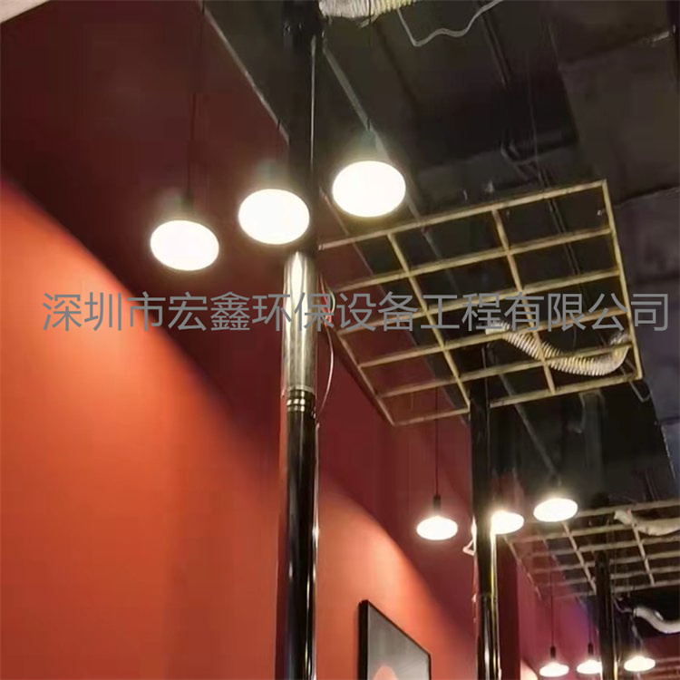 蛇口烤肉店排烟管道安装 蛇口安装烤肉店排烟管道 蛇口排油烟风管安装公司