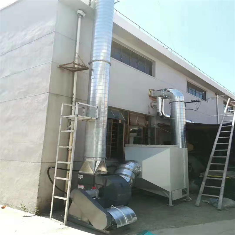新安通风管道安装公司承接新安车间通风管道安装 新安厂房通风管道安装
