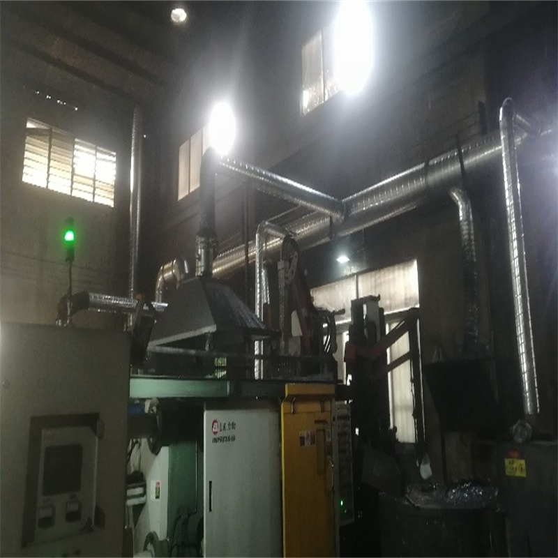 长安通风管道安装公司承接长安车间通风管道安装 长安厂房通风管道安装