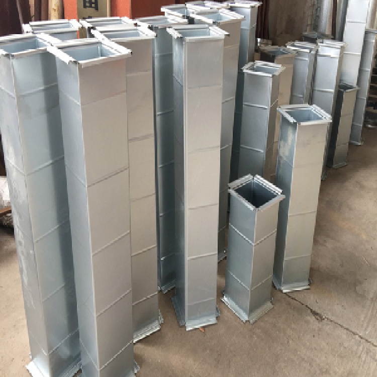 不锈钢送风管 不锈钢通风管 不锈钢风管制作工艺  不锈钢风管焊接工艺